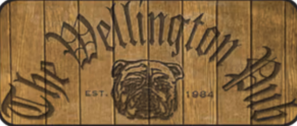 Wellington Pub Logo